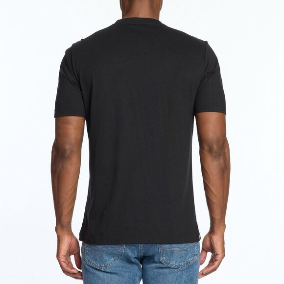 New Mens Gray Short Sleeve Tee Relaxed Fit Size 2XL WP Weatherproof - Picture 2 of 4